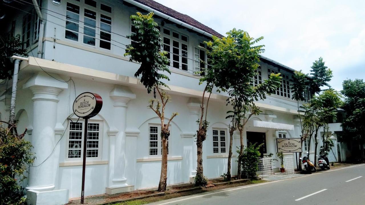 Dutch Bungalow Kochi Exterior photo